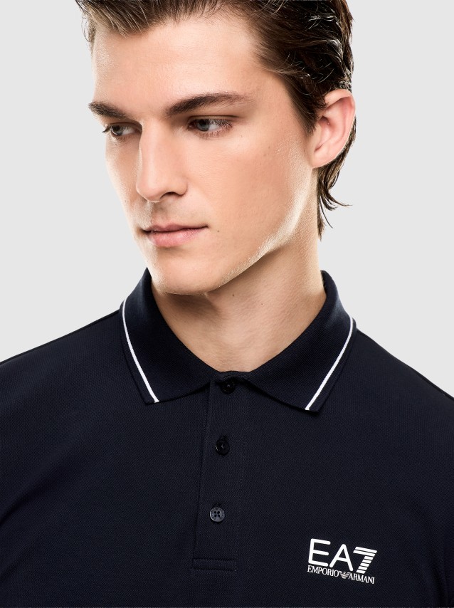 Polos Masculino Ea7  Emporio  Armani