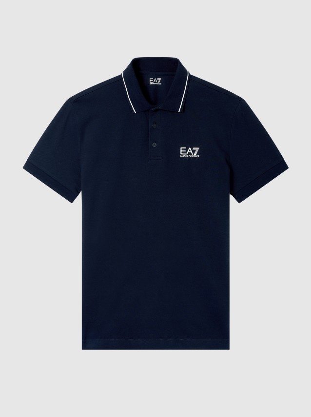 Polos Masculino Ea7  Emporio  Armani