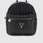 Mochila Guess Menina  Heart Quilted Backpack