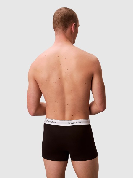 Calzoncillos B�xer Masculino Calvin Klein