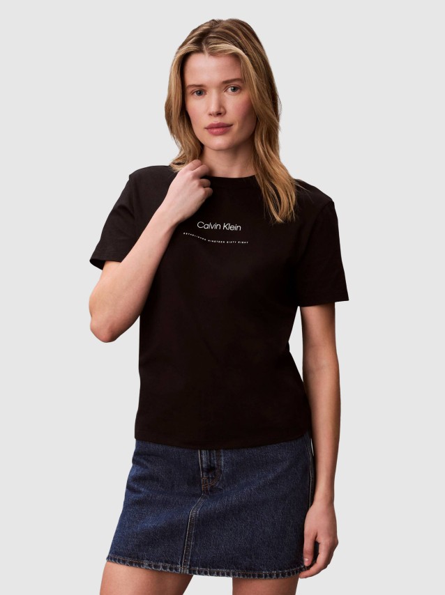 Camiseta Femenino Calvin Klein