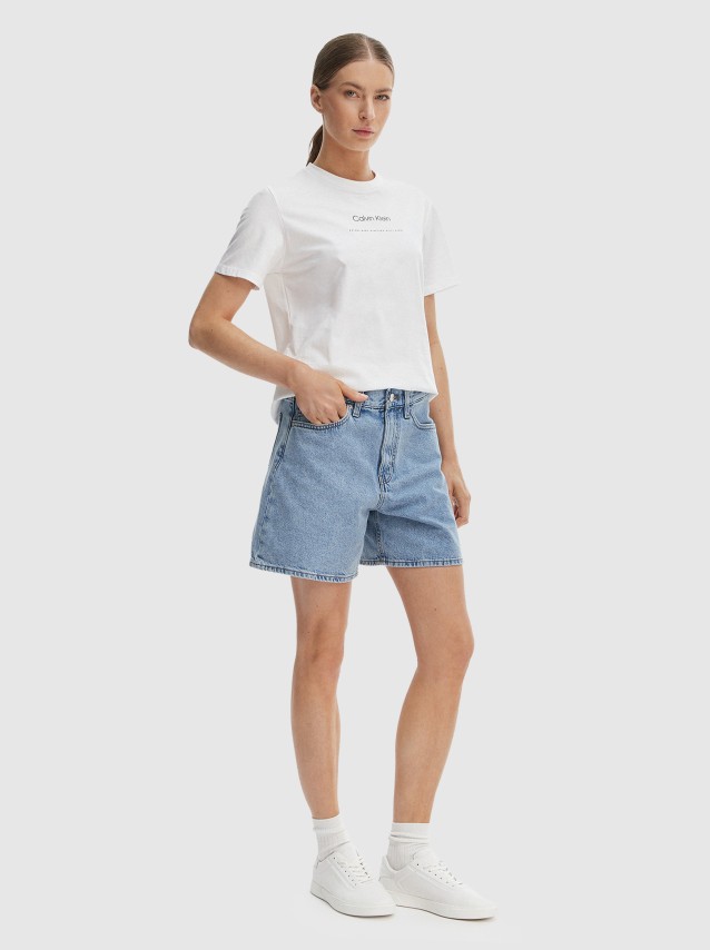 T-Shirt Female Calvin Klein