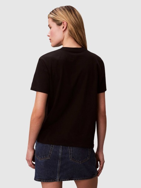 T-Shirt Female Calvin Klein