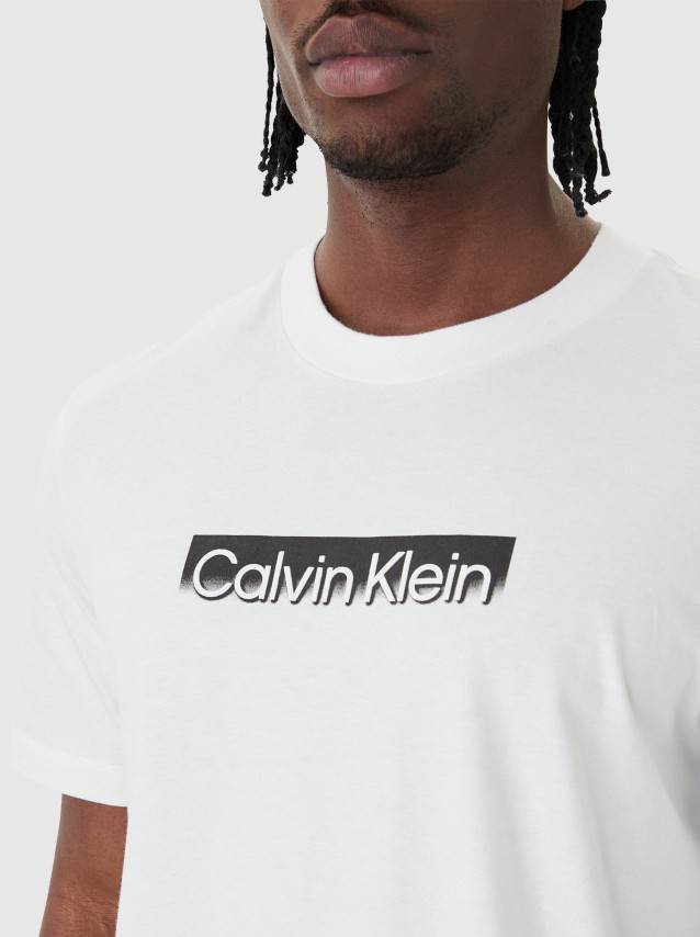 T-Shirt Masculin Calvin Klein