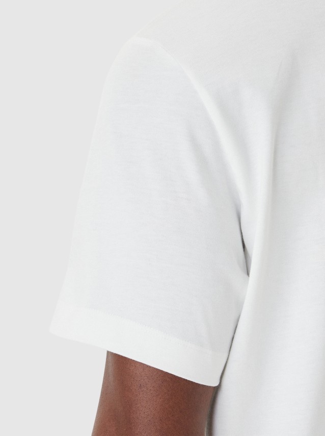 T-Shirt Masculin Calvin Klein