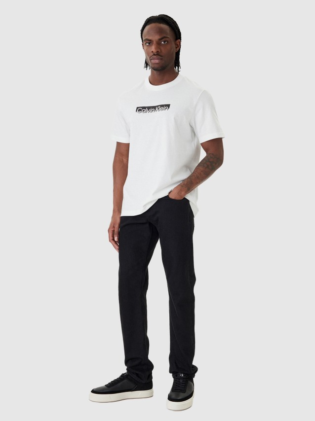 T-Shirt Masculin Calvin Klein