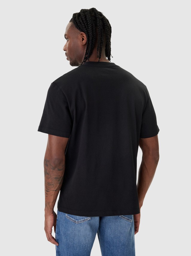 T-Shirt Calvin Klein Homem 20S Eu Wholesale Sportswear Grap