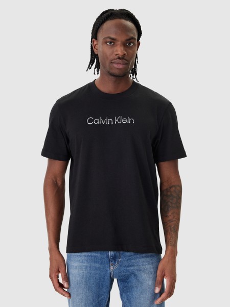T-Shirt Calvin Klein Homem 20S Eu Wholesale Sportswear Grap