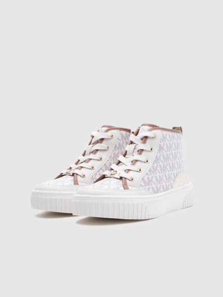 Sapatilha Michael Kors Menina  Shea Split