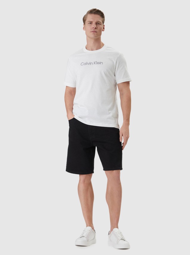 T-Shirt Masculin Calvin Klein
