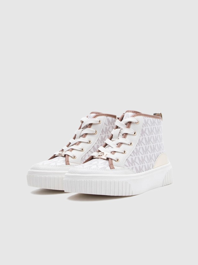 Sapatilha Michael Kors Menina  Shea Split