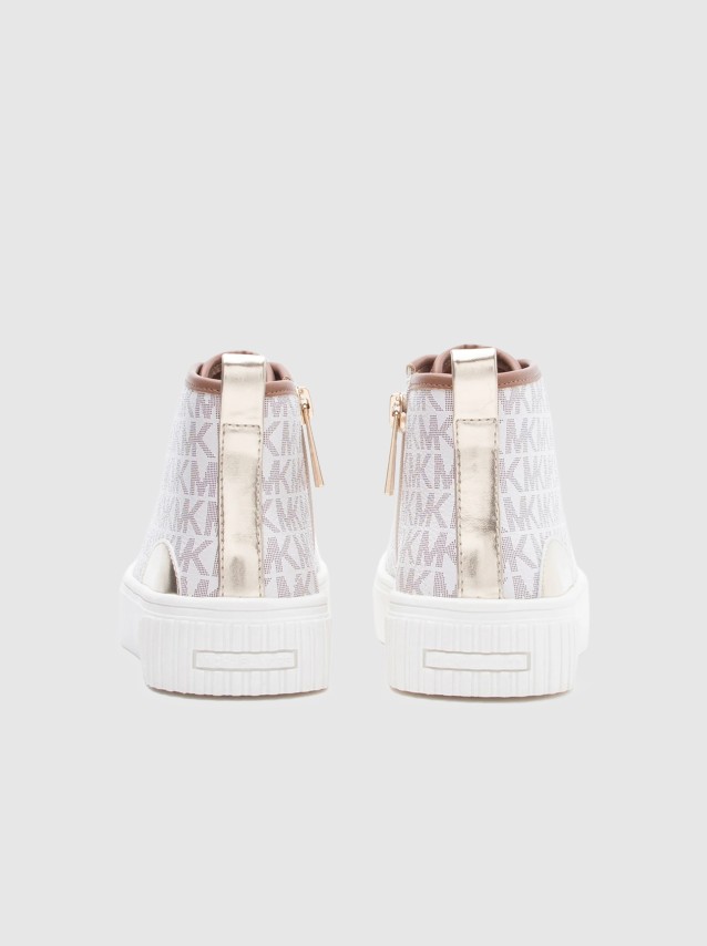 Sapatilha Michael Kors Menina  Shea Split