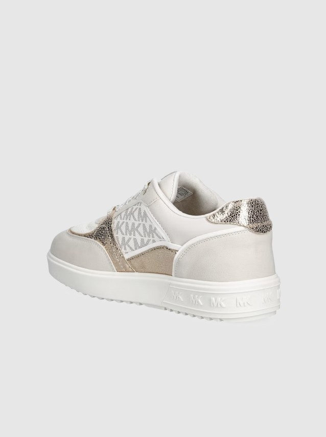 Sapatilha Michael Kors Menina  Emmet Clarke