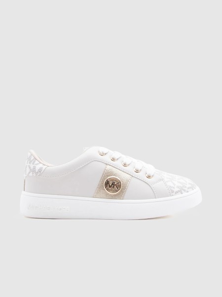 Sapatilha Michael Kors Menina  Jem Raine