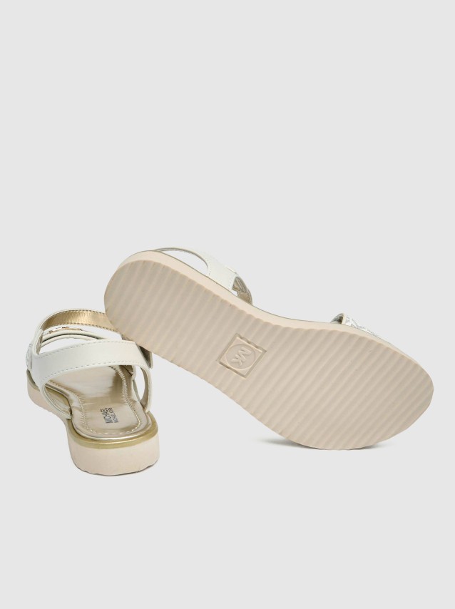 Sand�lia Michael Kors Menina  Brandy Kieran