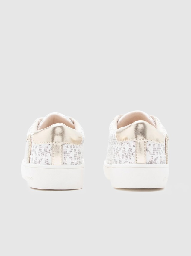 Sapatilha Michael Kors Menina  Jem Kehlani II