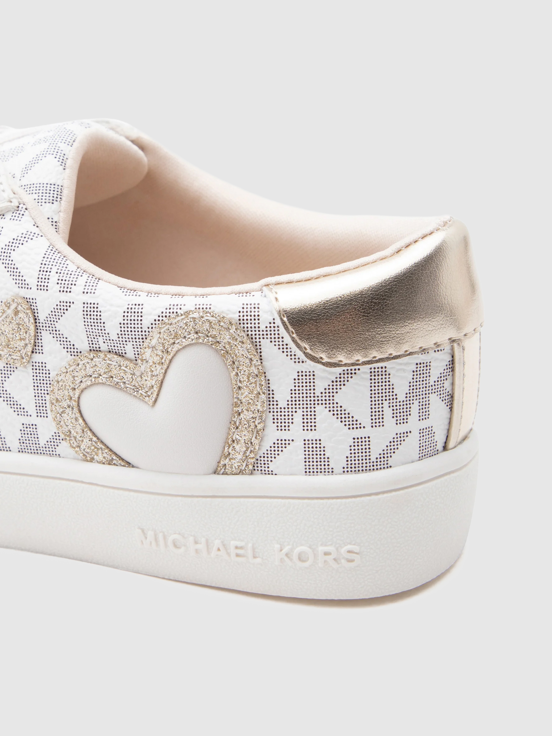 Sapatilha Michael Kors Menina Jem Kehlani II