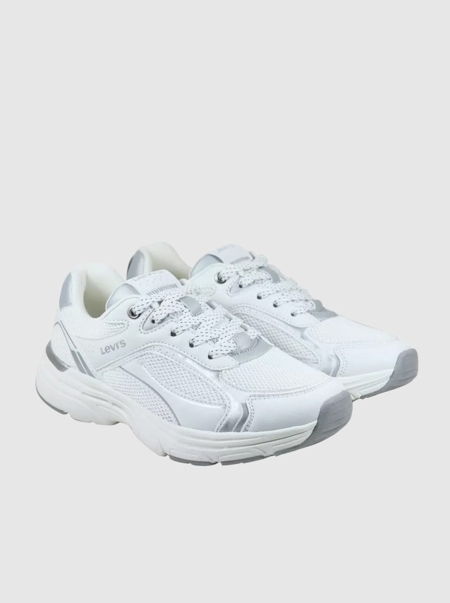 Sapatilha Levis Menina Curtis