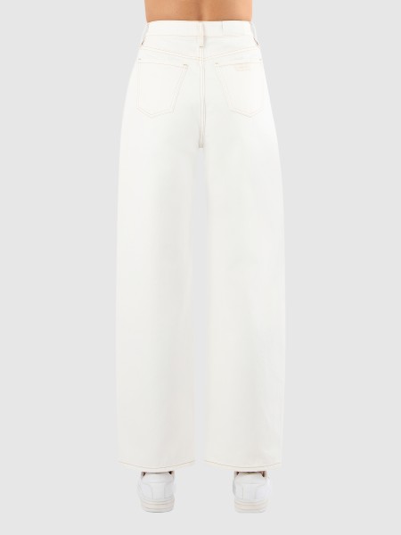 Jeans Armani Exchange Mulher 5 Pockets Pant