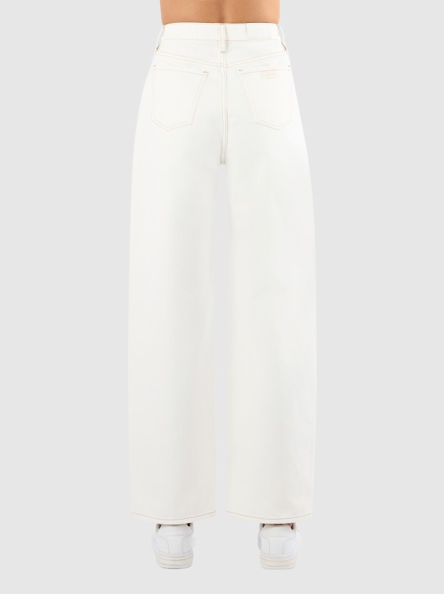 Jeans Armani Exchange Mulher 5 Pockets Pant