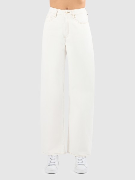 Jeans Armani Exchange Mulher 5 Pockets Pant