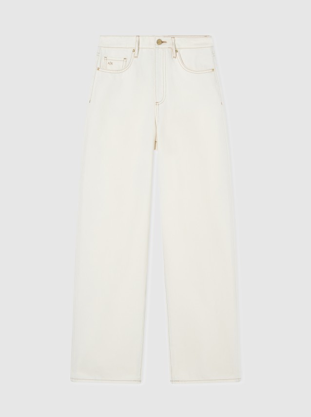 Jeans Female Armani Exchange