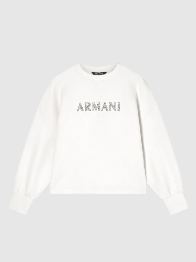 Sweatshirt Female Armani Exchange