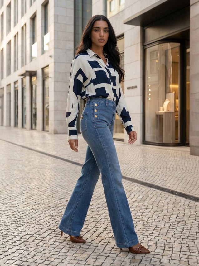 Shirt Female Vero Moda