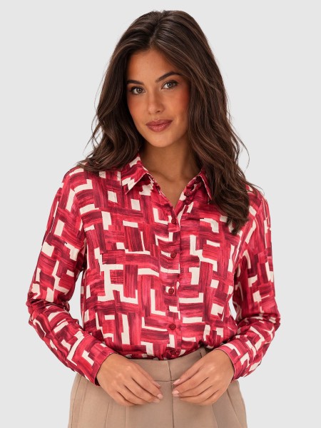 Camisas Femenino Vero Moda