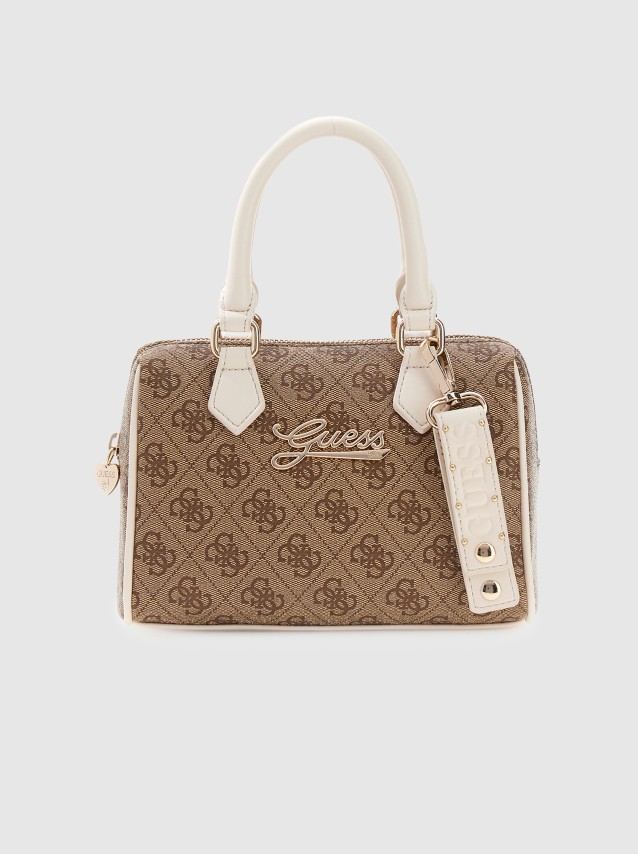 Mala Guess Menina  Small Grip Bag