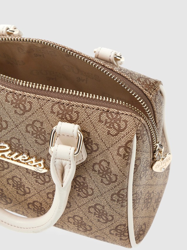 Mala Guess Menina  Small Grip Bag