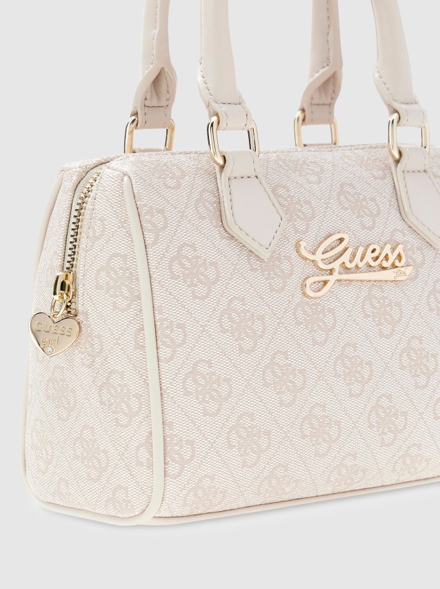 Mala Guess Menina  Small Grip Bag