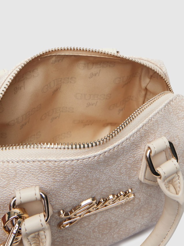 Mala Guess Menina  Small Grip Bag