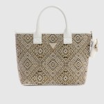 Mala Guess Menina  Jacquard Tote Bag