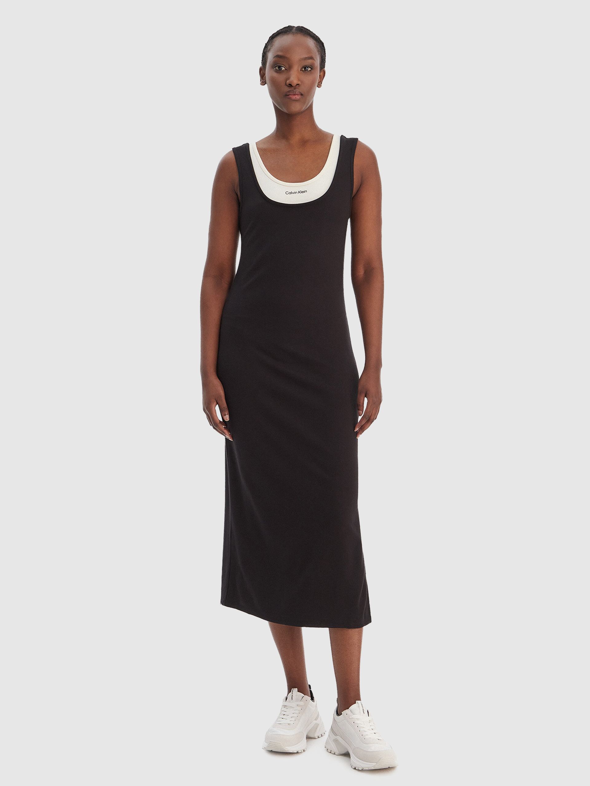 Vestidos Femenino Calvin Klein