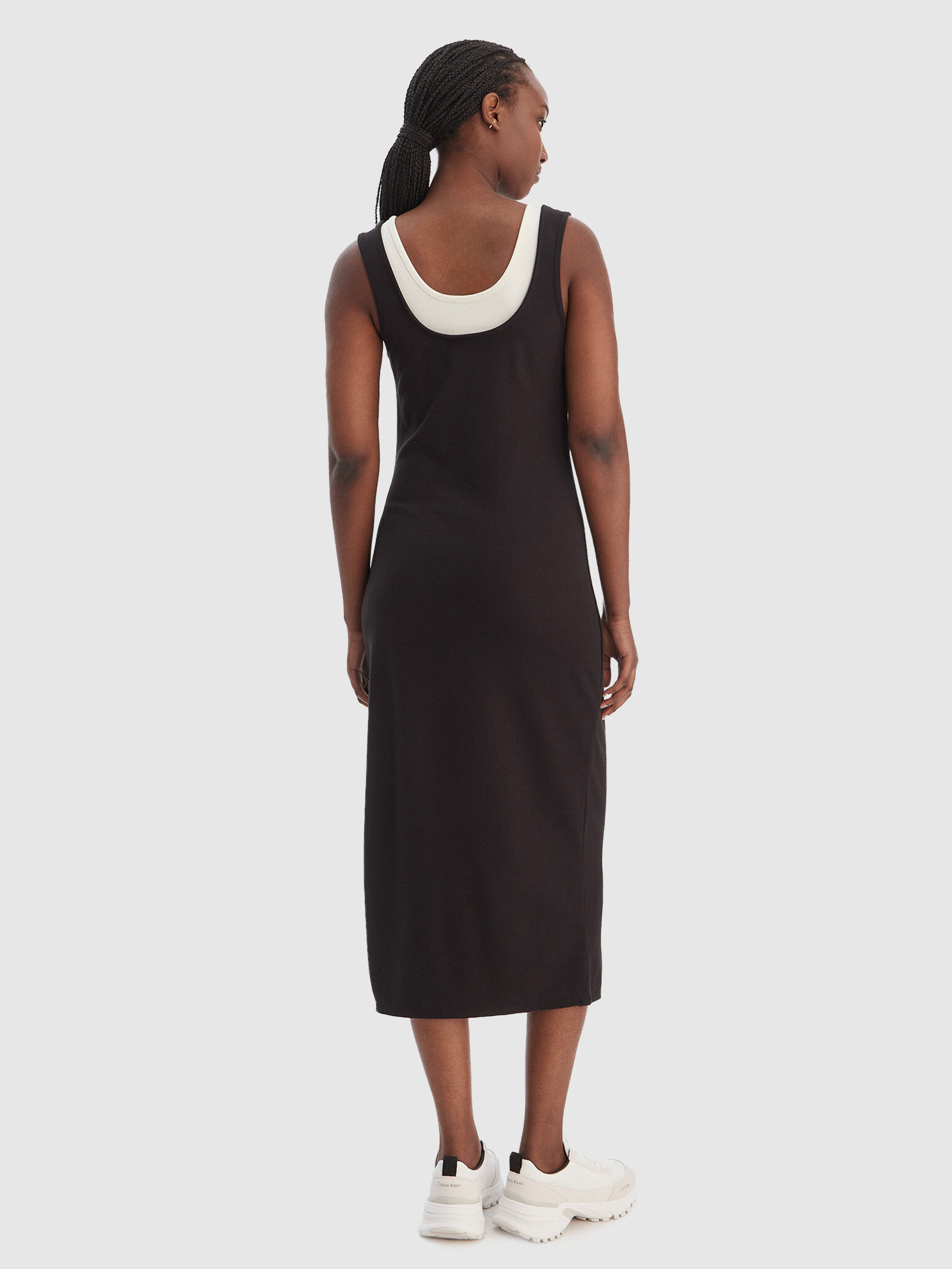 Vestidos Femenino Calvin Klein