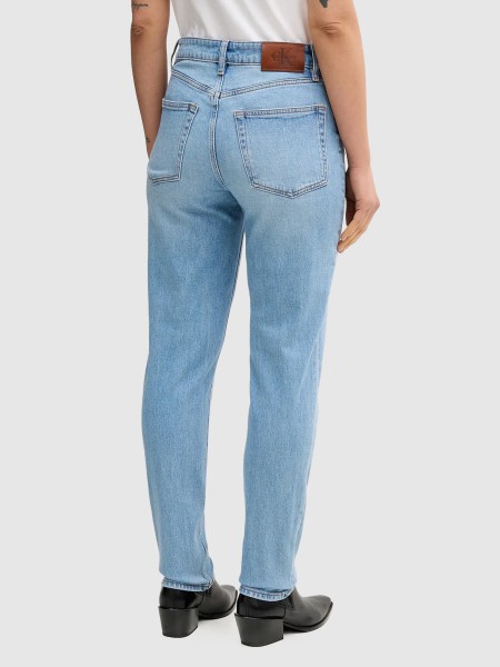 Vaqueros Femenino Calvin Klein