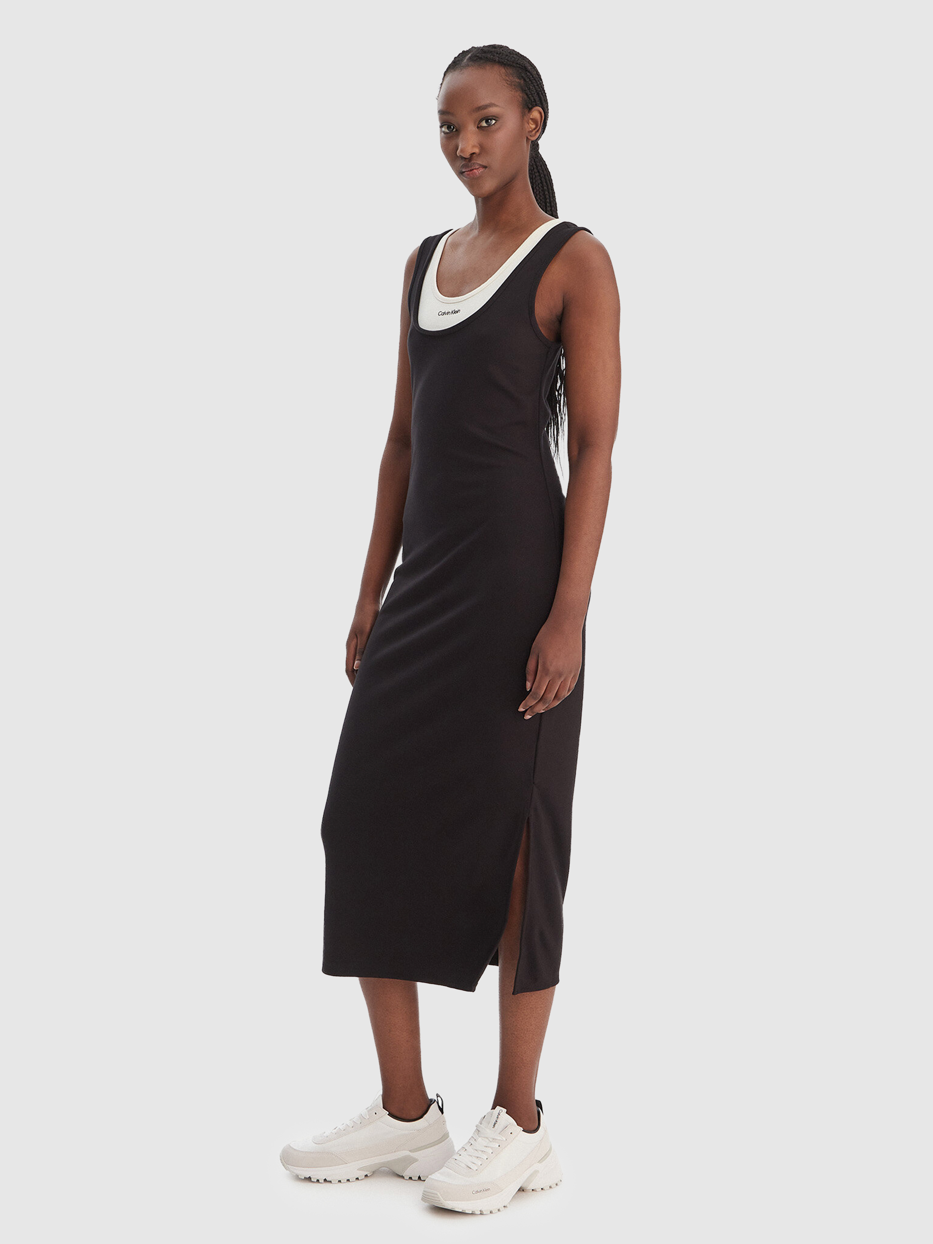 Vestidos Femenino Calvin Klein