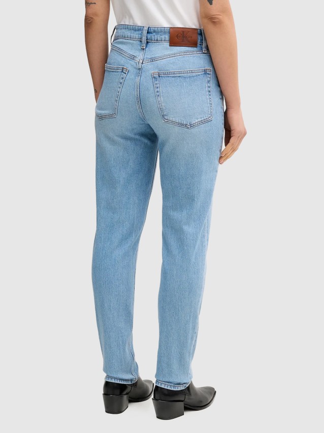 Vaqueros Femenino Calvin Klein