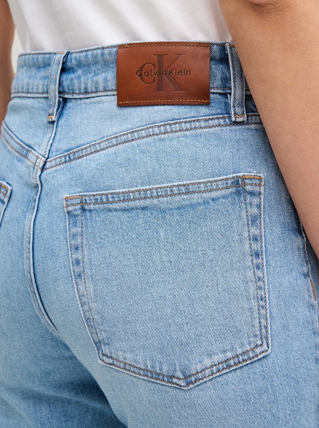 Jeans Female Calvin Klein