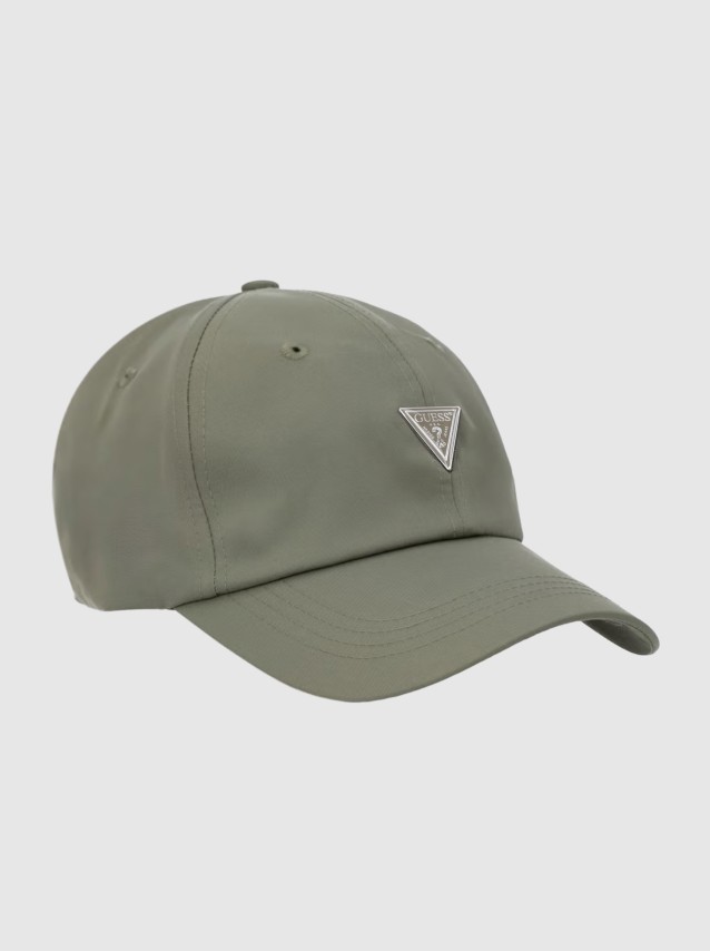 Bones Homem Nylon Hat Guess