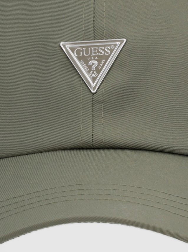 Bones Homem Nylon Hat Guess