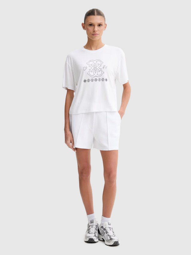 Shorts F�minin Guess Activewear