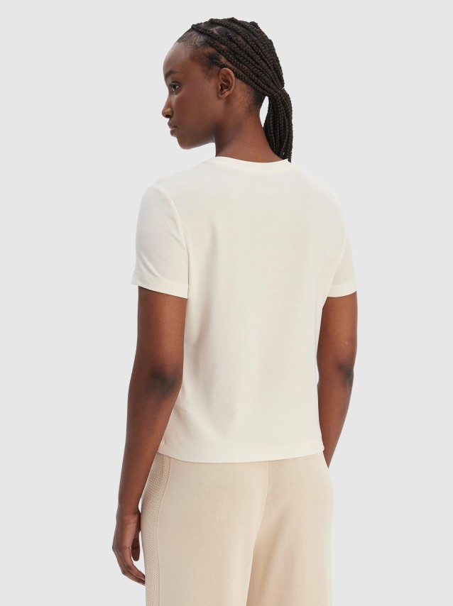 T-Shirt Female Guess Activewear