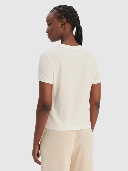 T-Shirt Female Guess Activewear T-Shirt Female Guess Activewear