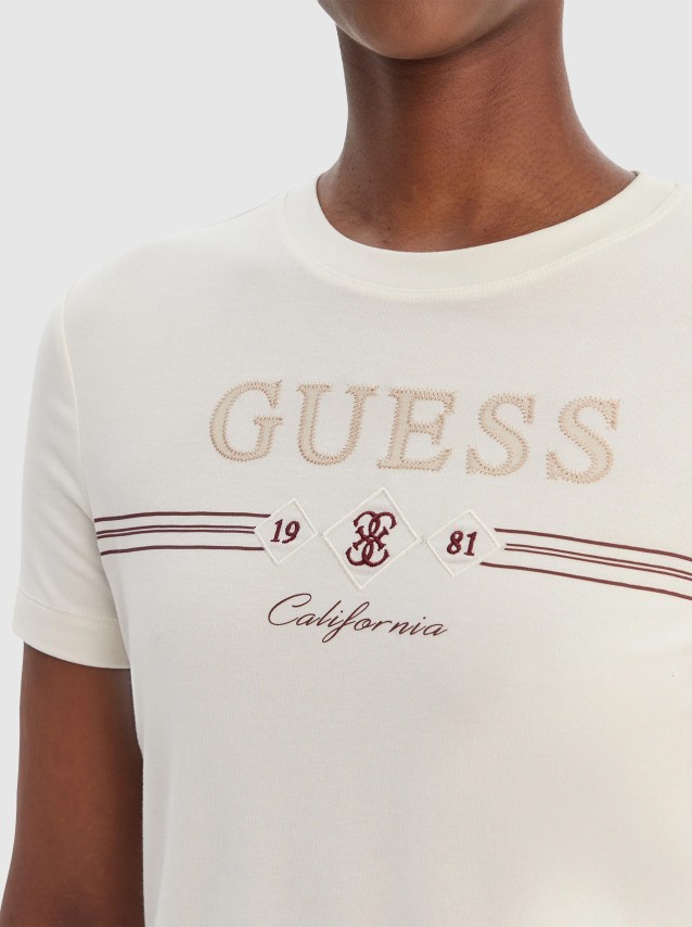 T-Shirt Female Guess Activewear