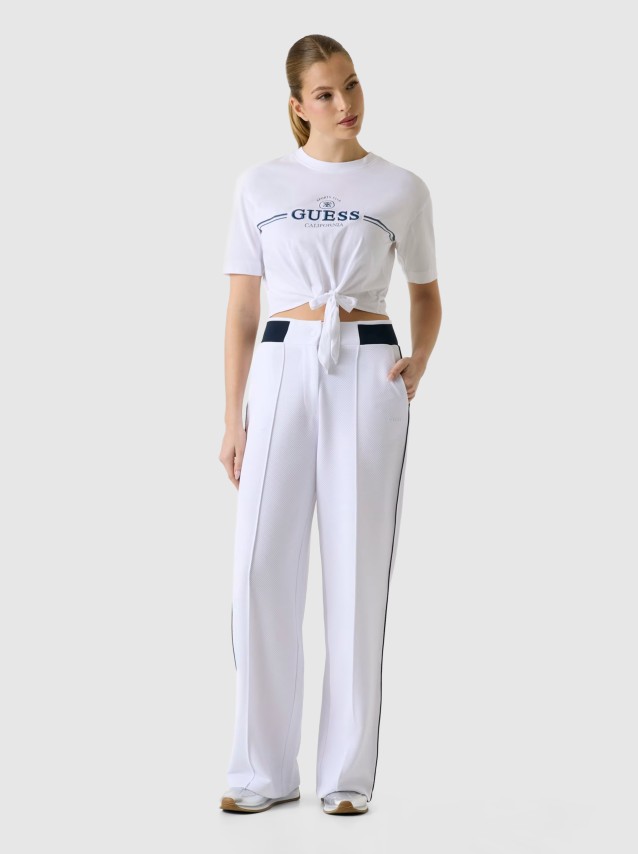 T-Shirt F�minin Guess Activewear