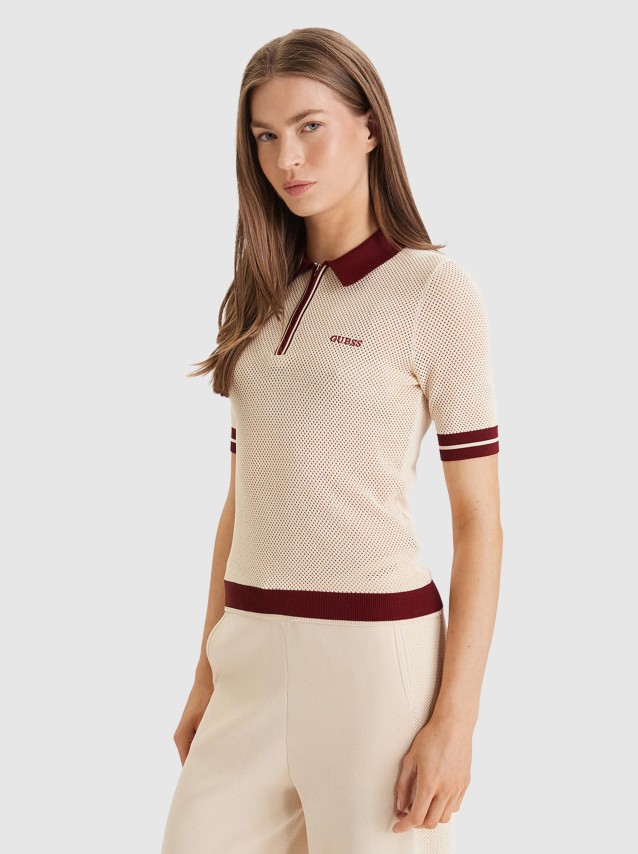 Polos Female Guess Activewear