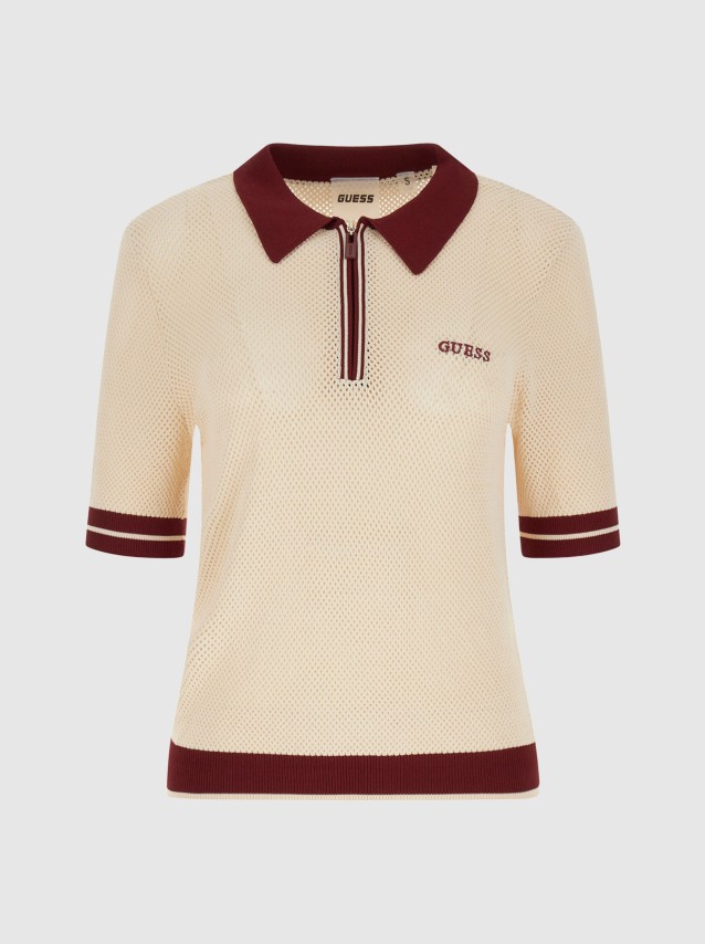 Polos Female Guess Activewear