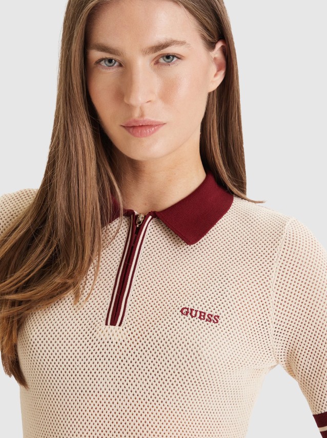 Polos Female Guess Activewear